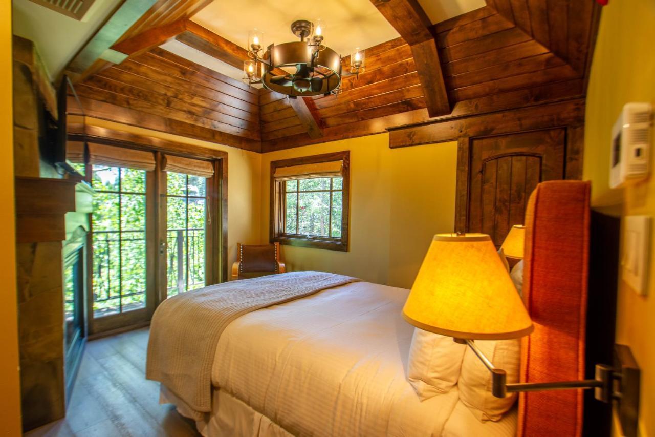 West Shore Cafe And Inn Homewood Exteriér fotografie
