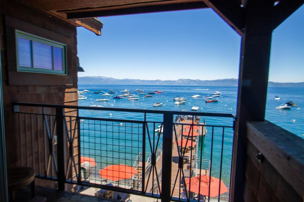 West Shore Cafe And Inn Homewood Exteriér fotografie