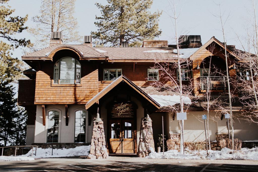 West Shore Cafe And Inn Homewood Exteriér fotografie