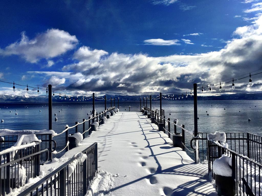 West Shore Cafe And Inn Homewood Exteriér fotografie
