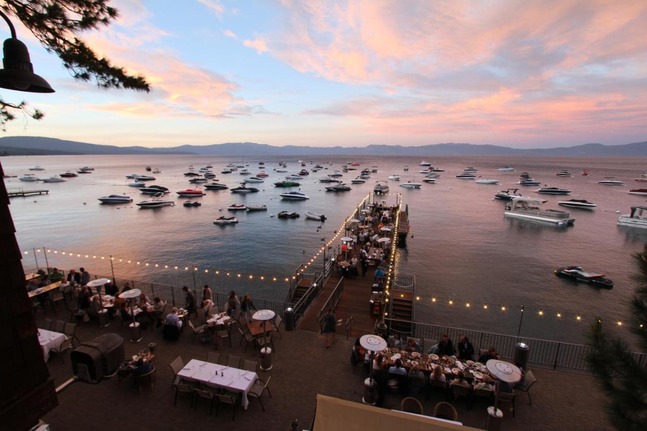 West Shore Cafe And Inn Homewood Exteriér fotografie