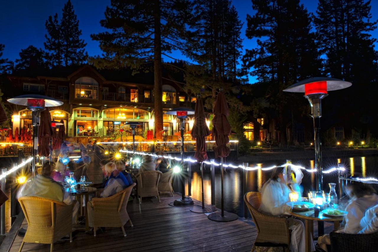 West Shore Cafe And Inn Homewood Exteriér fotografie