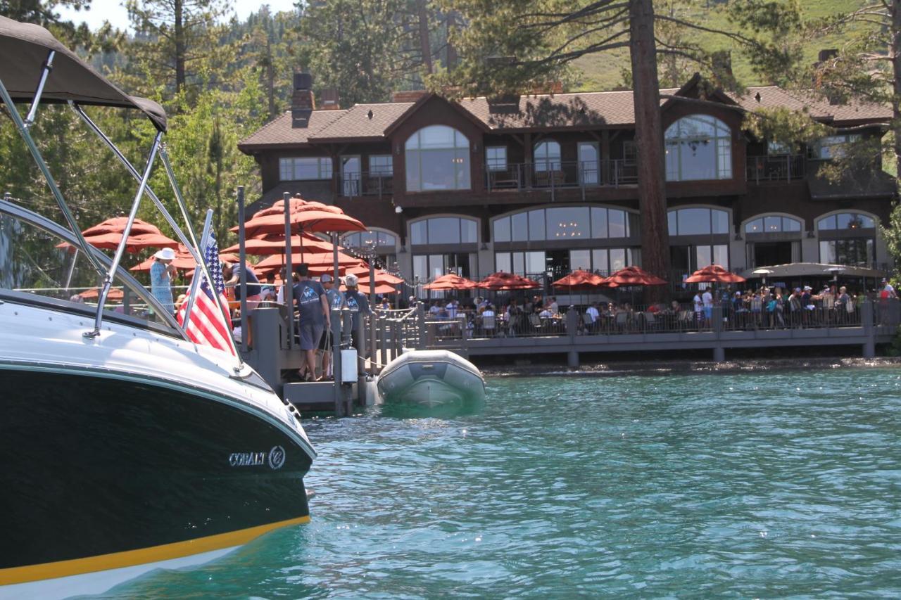 West Shore Cafe And Inn Homewood Exteriér fotografie
