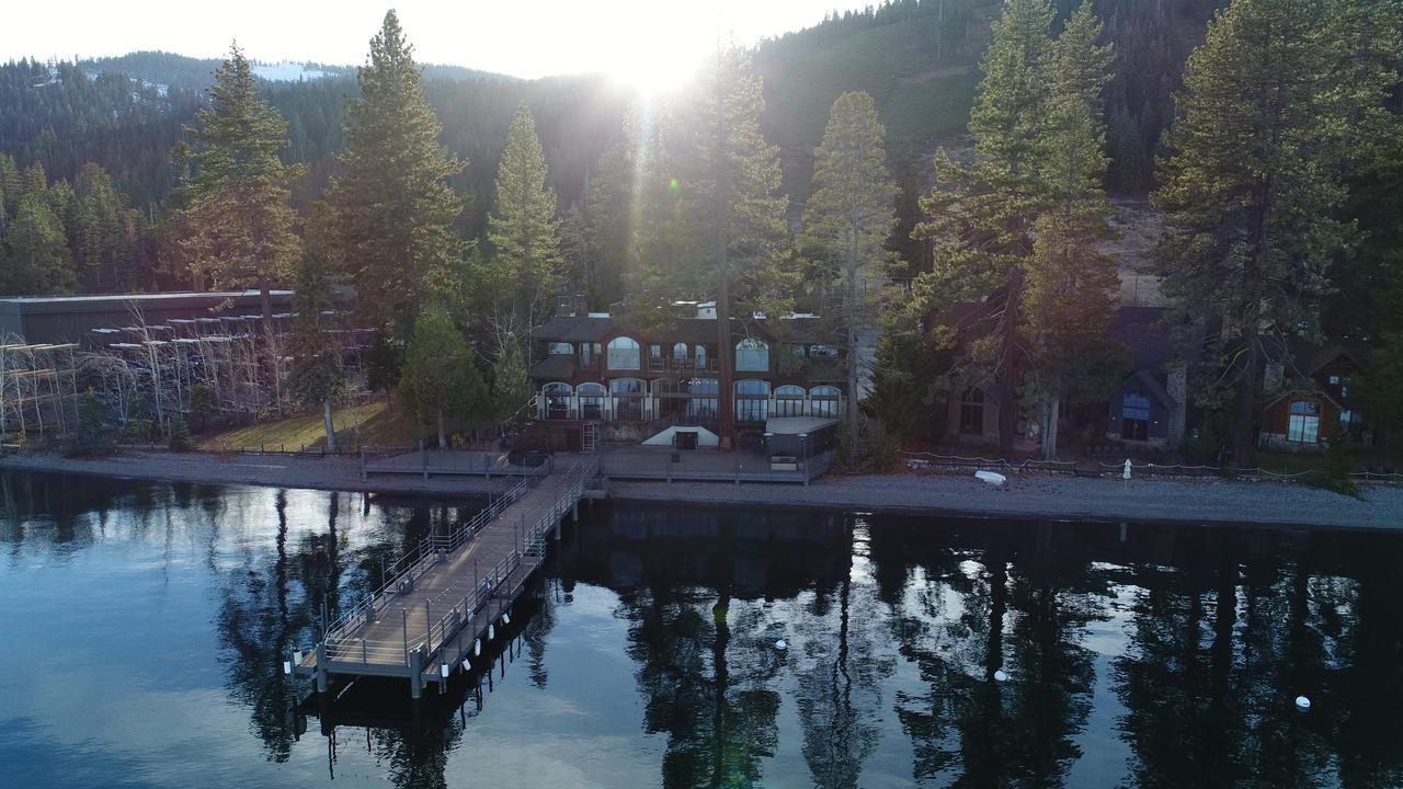 West Shore Cafe And Inn Homewood Exteriér fotografie