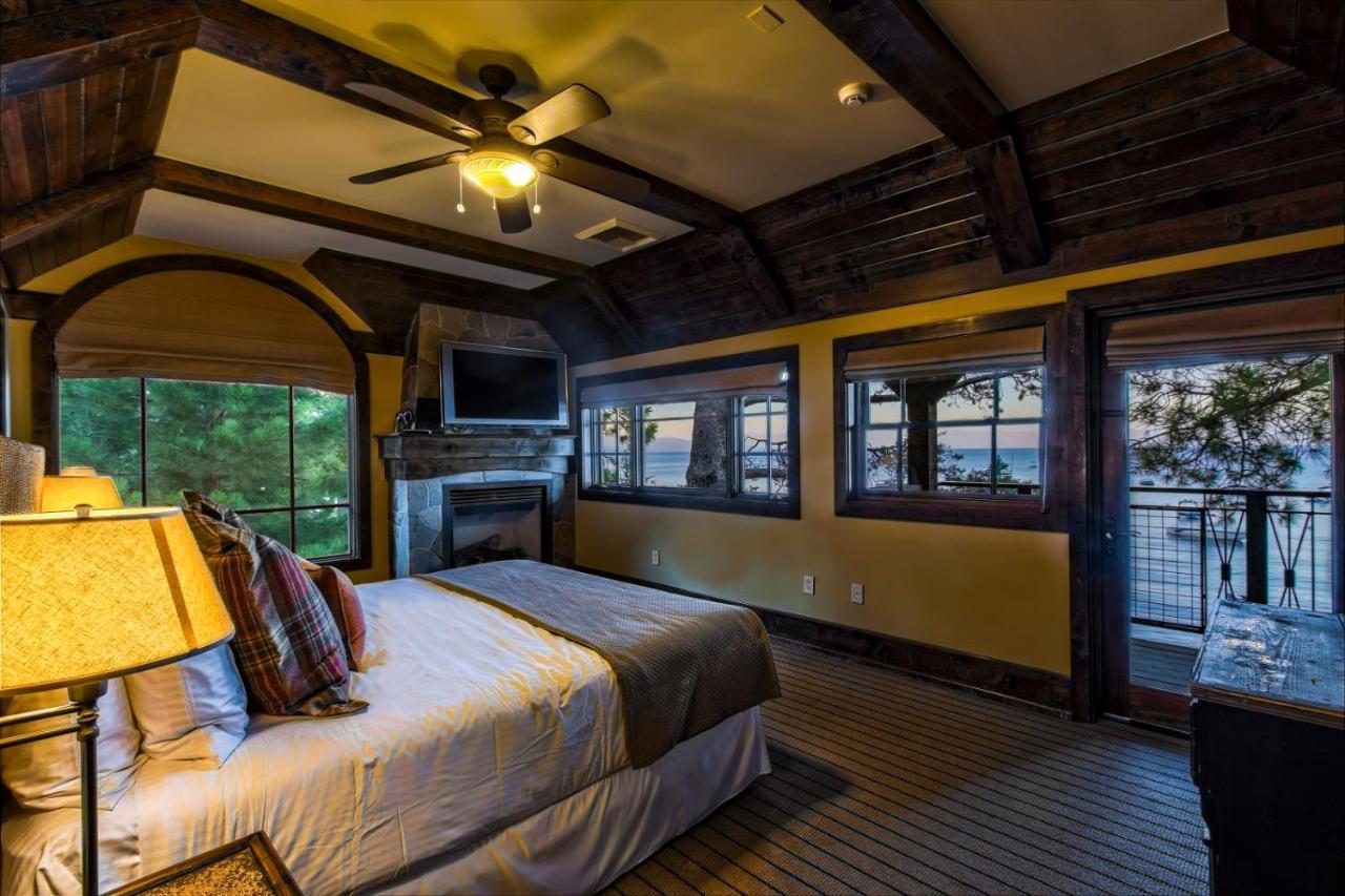 West Shore Cafe And Inn Homewood Exteriér fotografie